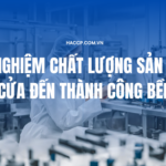 Kiểm Nghiệm Chất Lượng Sản Phẩm