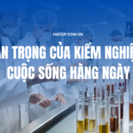 Tầm Quan Trọng Của Kiểm Nghiệm Trong Cuộc Sống Hàng Ngày